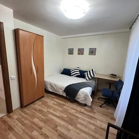 двухуровневые на университетской Apartment Odessa